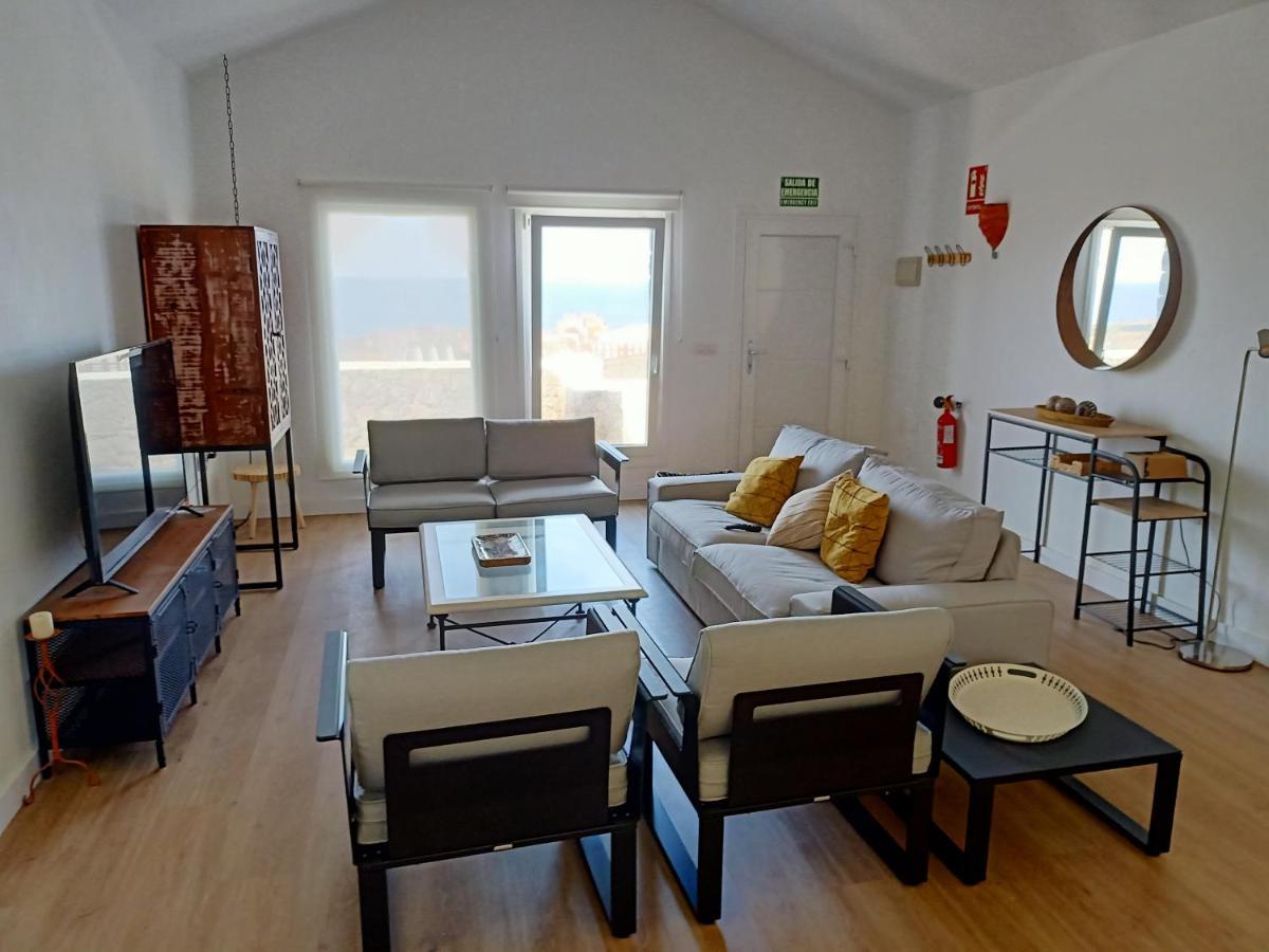 Villa Gallotia Las Puntas エクステリア 写真